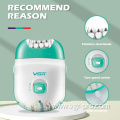 VGR V-726 Professional Lady Shaver Epilator for Women